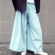 Hakama Inspired Jeans