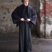 Hakama Inspired Jeans