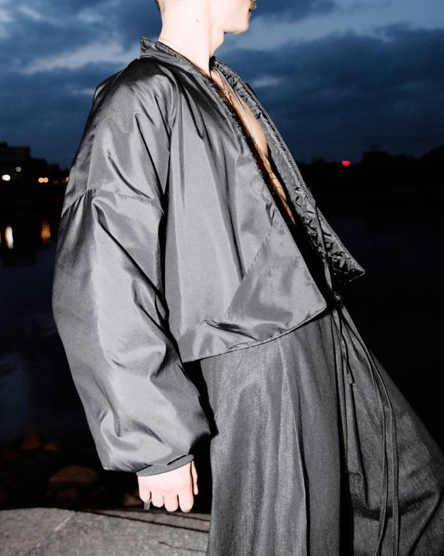 Wrap Bomber