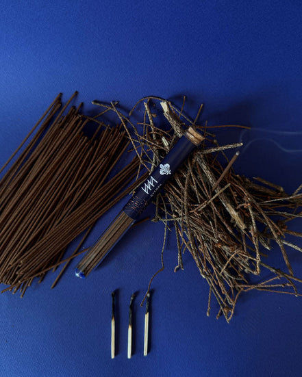 Vatra Incense Sticks