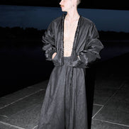 Hakama Inspired Jeans