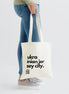 UJC Tote bag