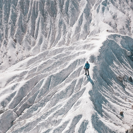 ON THE MOUNTAIN RANGE