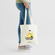 UJC Vyshyvanka Run Tote bag