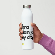 UJC Thermal Skinny Water Bottle