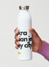 UJC Thermal Skinny Water Bottle