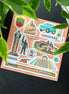 Zaporizhzhia Landmarks Sticker Pack
