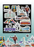 Donetsk Landmarks Sticker Pack