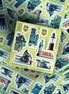 Irpin Landmarks Sticker Pack