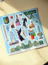 Kharkiv Landmarks Sticker Pack