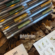 The Ukrainian Scent Atlas