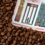 Lviv Landmarks Sticker Pack