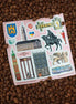 Lviv Landmarks Sticker Pack
