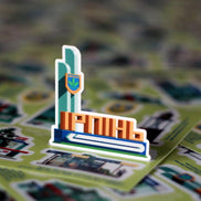 Irpin Landmarks Sticker Pack