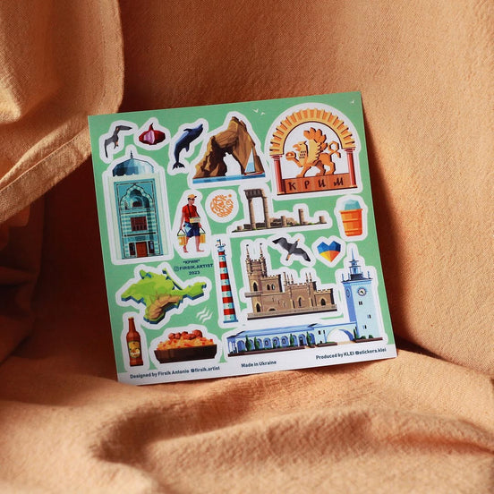Crimea Gift Set