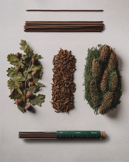 Mixed Forests Incense Sticks