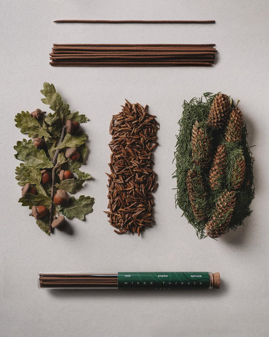 Mixed Forests Incense Sticks