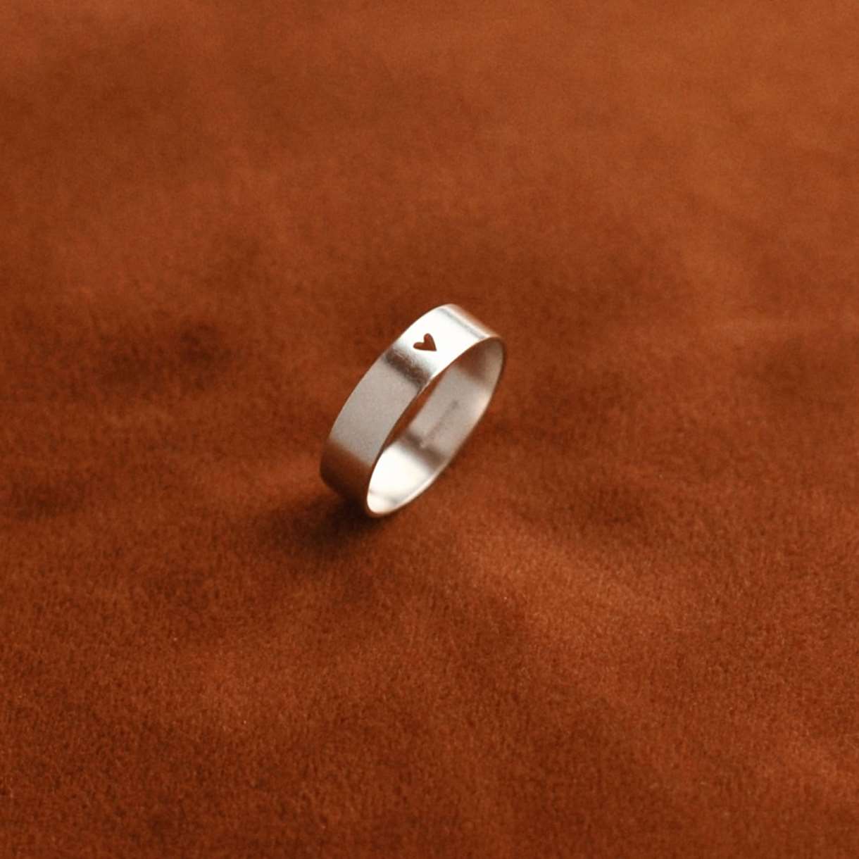 Ring Heart Disc