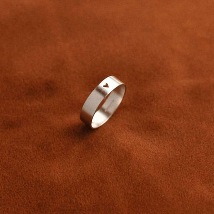 Ring Heart Disc