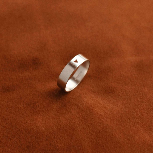 Ring Heart Disc