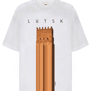 Lutsk Oversized T-shirt