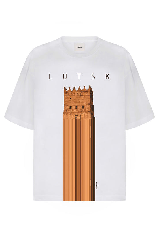 Lutsk Oversized T-shirt