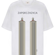 Zaporizhzhia Oversized T-shirt