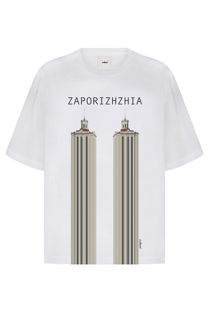 Zaporizhzhia Oversized T-shirt