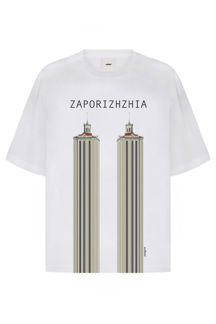 Zaporizhzhia Oversized T-shirt