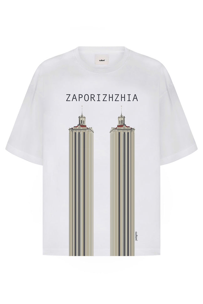 Zaporizhzhia Oversized T-shirt