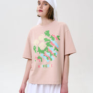 Kyiv Cake Oversized T-Shirt