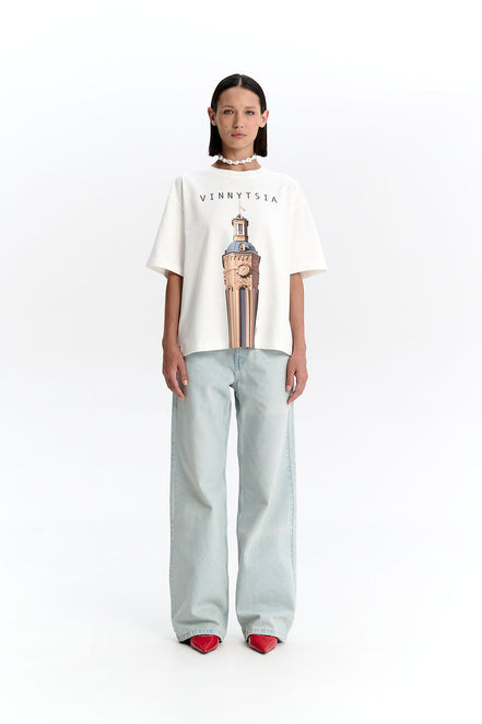 Vinnytsia Oversized T-shirt