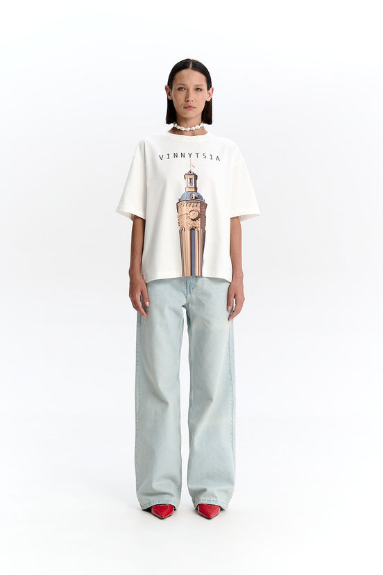 Vinnytsia Oversized T-shirt