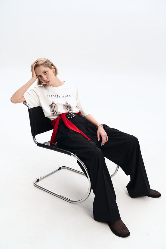 Zaporizhzhia Oversized T-shirt