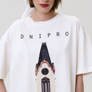 Dnipro Oversized T-shirt