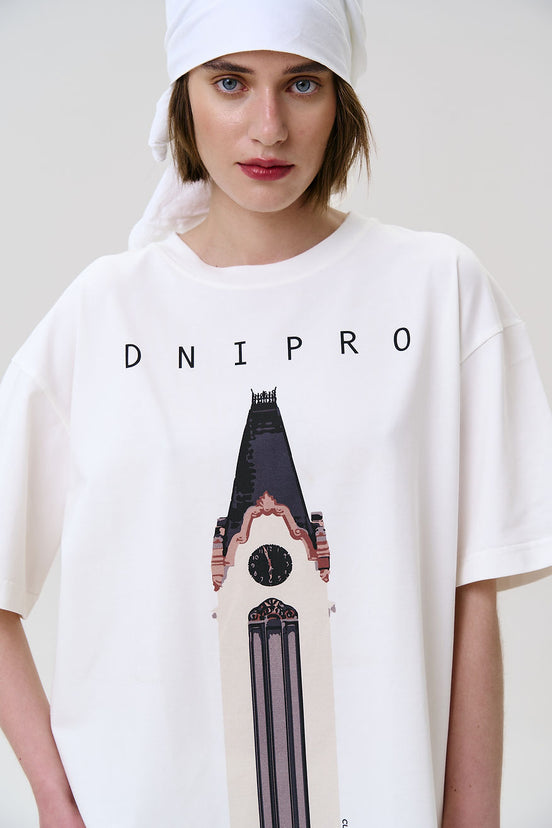 Dnipro Oversized T-shirt