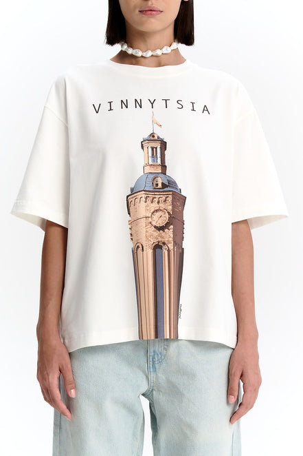 Vinnytsia Oversized T-shirt