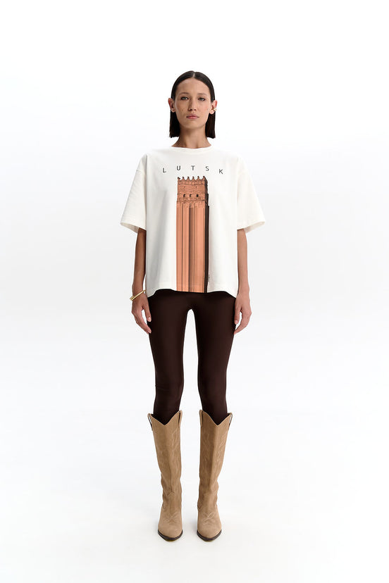 Lutsk Oversized T-shirt