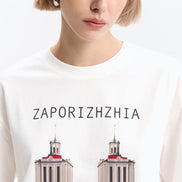 Zaporizhzhia Oversized T-shirt