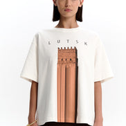 Lutsk Oversized T-shirt