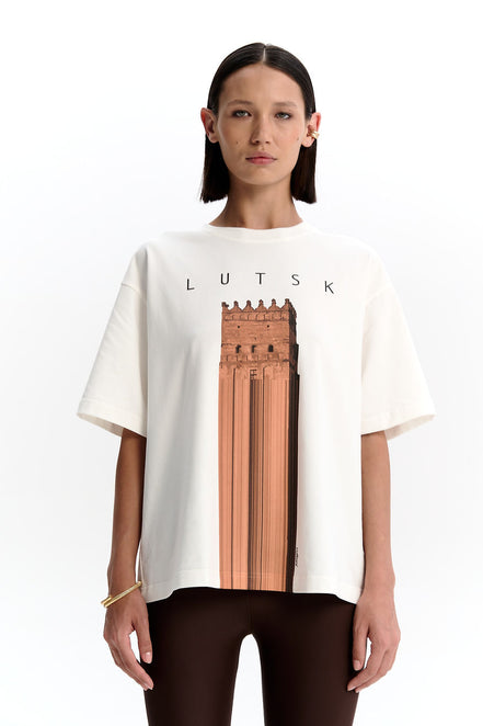 Lutsk Oversized T-shirt
