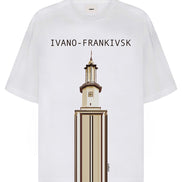 Ivano-Frankivsk Oversized T-shirt