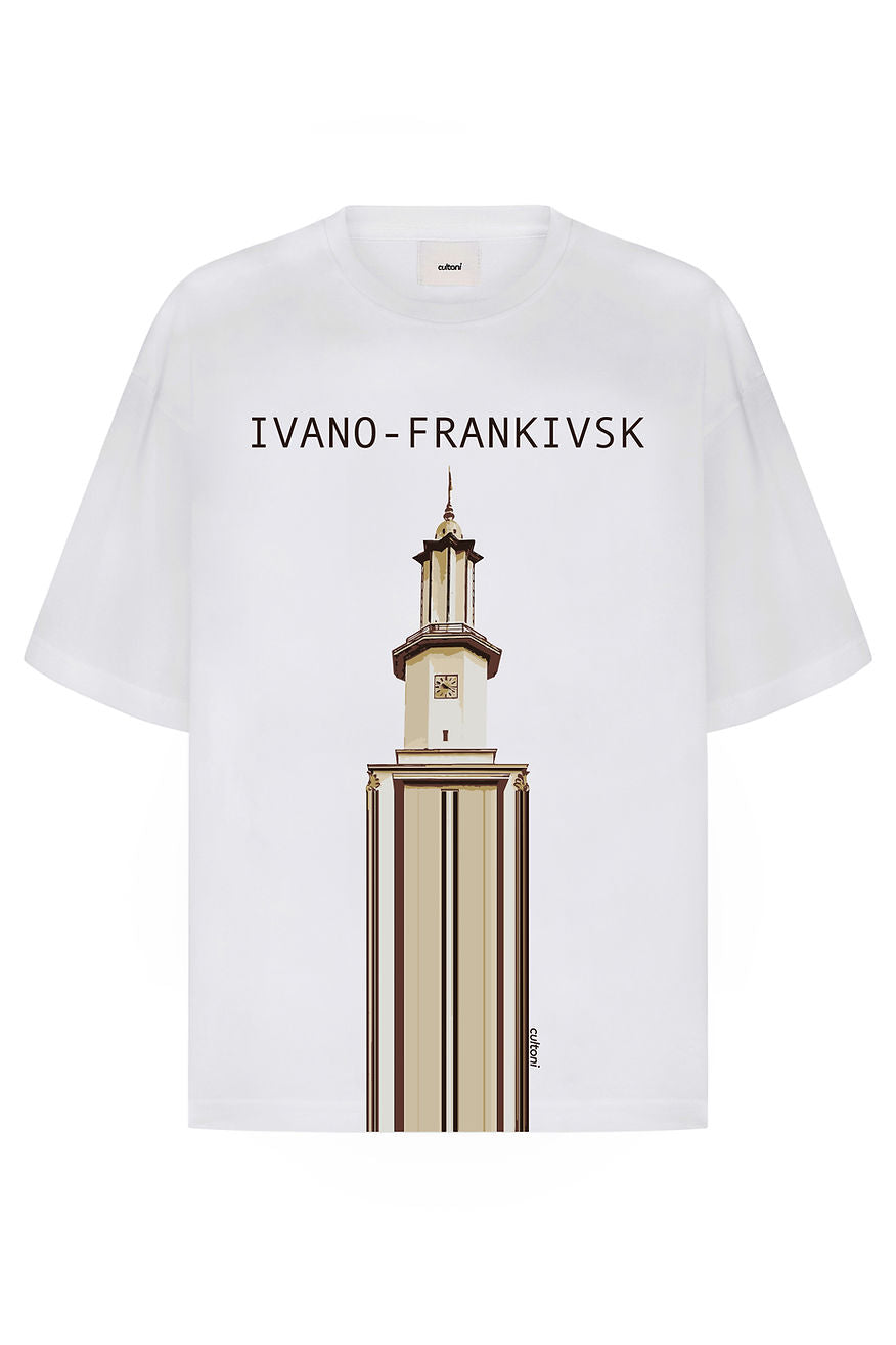 Ivano-Frankivsk Oversized T-shirt