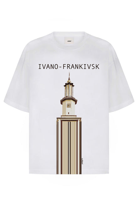 Ivano-Frankivsk Oversized T-shirt