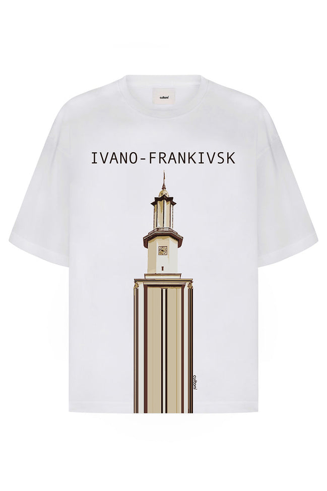 Ivano-Frankivsk Oversized T-shirt