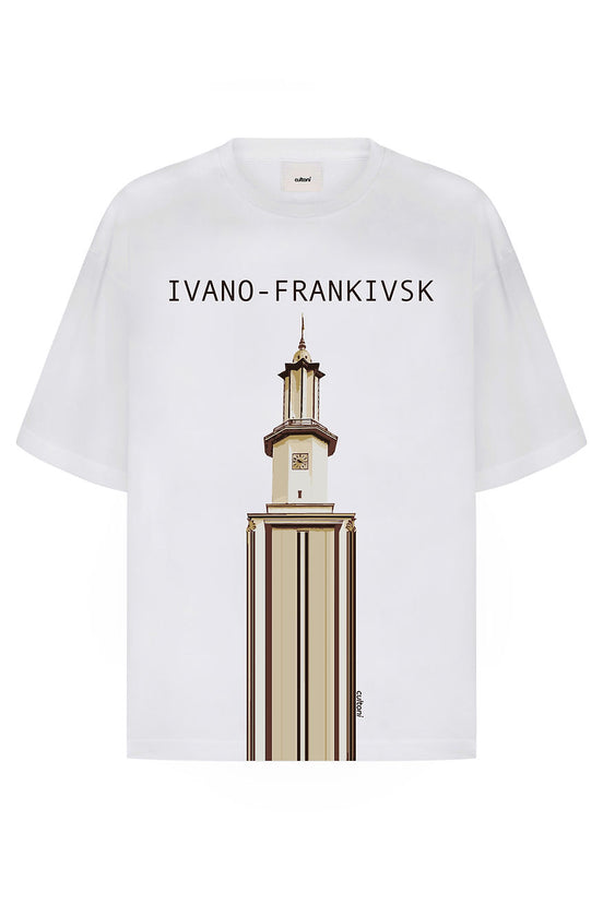Ivano-Frankivsk Oversized T-shirt