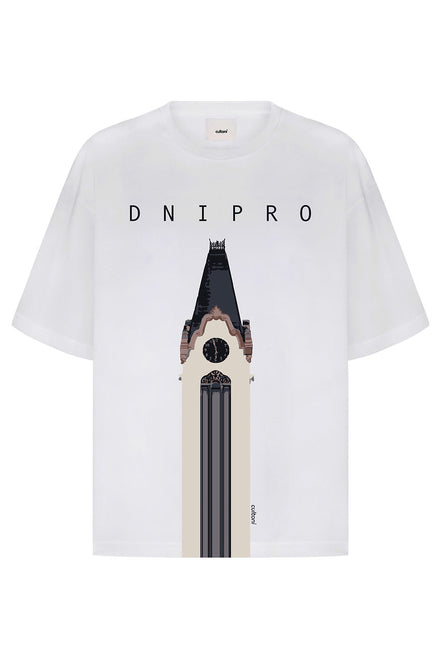 Dnipro Oversized T-shirt