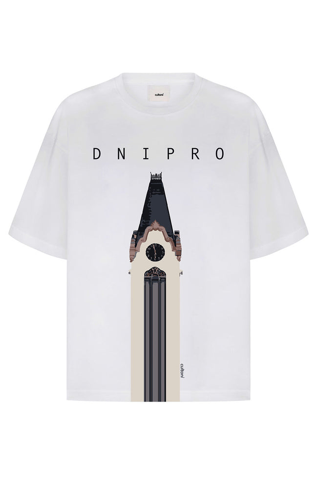 Dnipro Oversized T-shirt