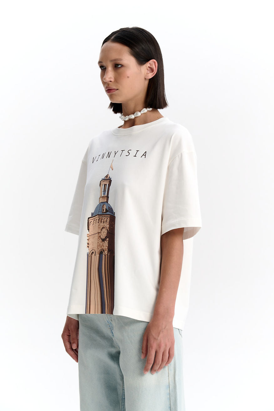 Vinnytsia Oversized T-shirt