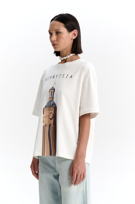 Vinnytsia Oversized T-shirt